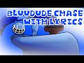 BLUUDUDE CHASE WITH LYRICS Forsaken Lyrical Cover
