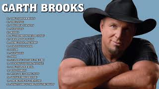 Garth Brooks Greatest Hits (Full Album) Best Songs of Garth Brooks (HQ)