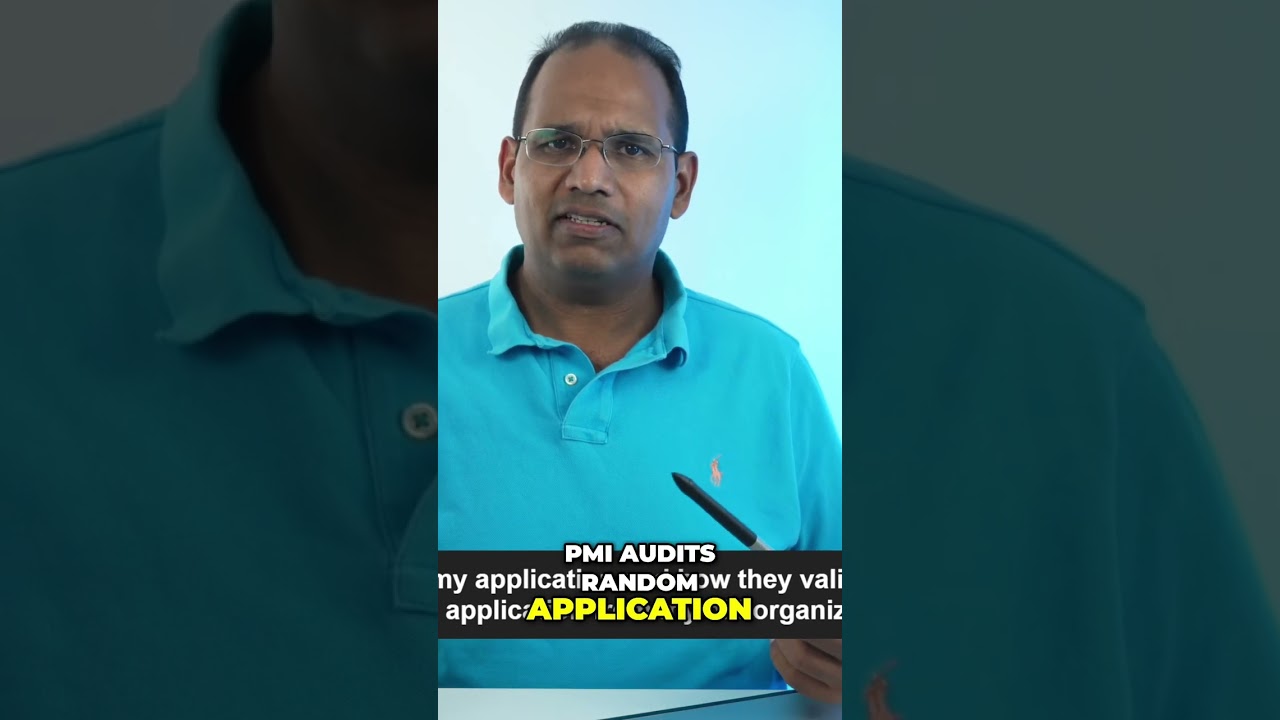 How PMI Audits Applications: What You Need to Know