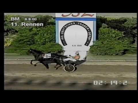 2000 Deutsches Traber-Derby Finale