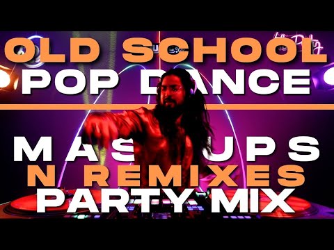 Old School Party Mix 2025 The Best Of Soul, 80s, Disco, Pop, Dance N More