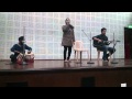 Ras Ke Bhare Tore Nain Cover Anugoonj 2014 Finals