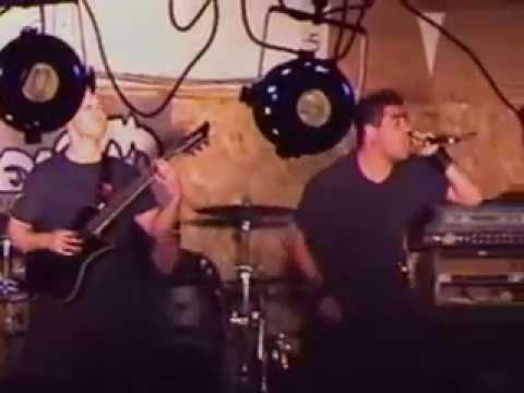 Death By Stereo - Live @ Central Park, Trois Riviera 5/30/04