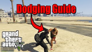 GTA 5 - How To Dodge Punches (Guide)