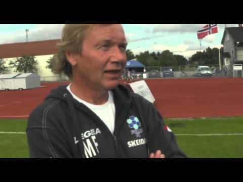 Follo Senja intervjuer