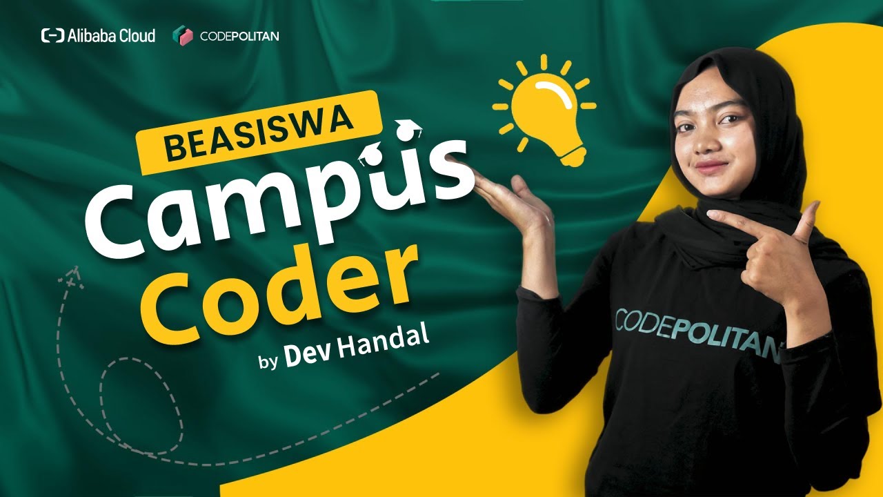 APA ITU CampusCoder? DevHandal