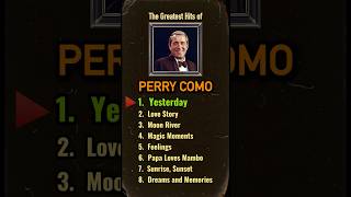 Perry Como - Yesterday - 60s greatest hits - #perrycomo #yesterday #beatlescover
