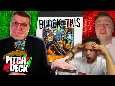 I'M NOT GONNA SUGARCOAT THIS! - Pitch Deck