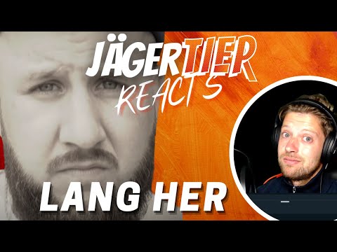 AMERICAN REACTS to GERMAN RAP! JAY JIGGY - LANG HER | prod. by INBEATABLES (OFFICIAL VIDEO)