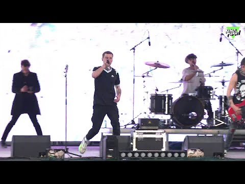 HVNDS - ANIMAL feat. NOSFE (LIVE @ BEACH, PLEASE! FESTIVAL)