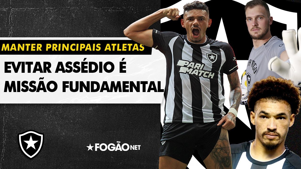 VÍDEO | Botafogo tem missão fundamental mesmo após o fim da janela de transferências