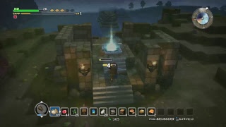 ドラゴンクエスト ビルダーズまったりプレイ