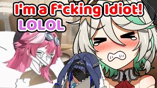 One of the most Cecilia moment of all time:
