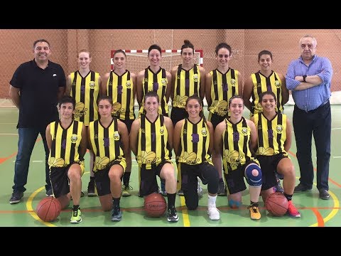 J2 Segunda Fase SAN ISIDRO 74 MARISTAS CORUÑA 63