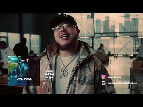 'Oak Park' Blade Brown x Stardom x Tiny Boost Type Beat UK/US RAP Beat | TWSB