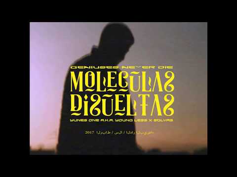Yunes One - Moleculas Disueltas (Prod.Solvas)