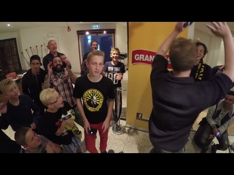 "Ny Hegerfors" dök upp på E-Svenskans uttagning hos Elfsborg - TV4 Sport