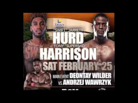 Jarrett Hurd vs Tony Harrison Post Fight Analysis