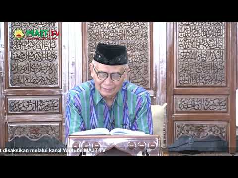 Apakah yang tidak dilakukan Nabi dilarang melakukannya || Drs KH Muhyiddin, M Ag ||  Kitab Al Bayan