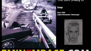 Eminem - Soap