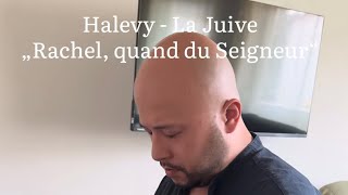 Download lagu Halevy - La Juive „Rachel, quand du Seigneur“| Piano & Voice with Japanese Subtitles mp3 Download lagu Halevy - La Juive „Rachel, quand du Seigneur“| Piano & Voice with Japanese Subtitles mp3