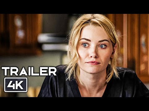 F VALENTINE'S DAY Official Trailer (2026) Marisa Tomei, Virginia Gardner Movie [4K]