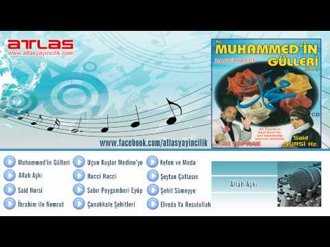 Allah Aşkı Ali Toprak