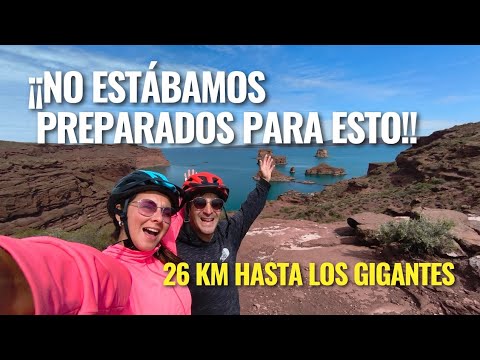 TRAVESIA 🚴🏻 AL CORAZÓN DE LOS GIGANTES / Chocón - Neuquén 