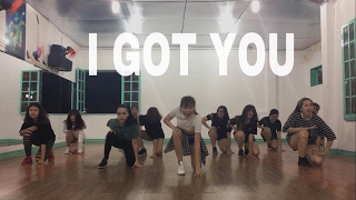 I Got You - Bebe Rexha Dance Cover | May J Lee Choreography