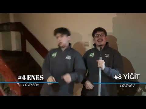 AIESEC Kocaeli | EB Heat | The Last Dance FACI Introduction