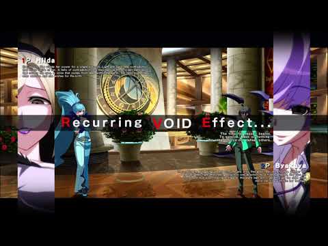 MMU 2/18 uni - Wired (Hilda) vs Shinsin (Byakuya)