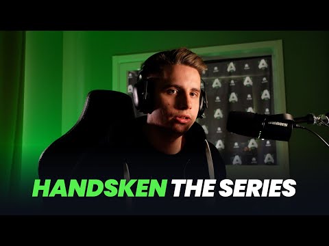 Handsken The Series - Climbing as Support [GamerzClass 2.0 Announcement] #GamerzClass2
