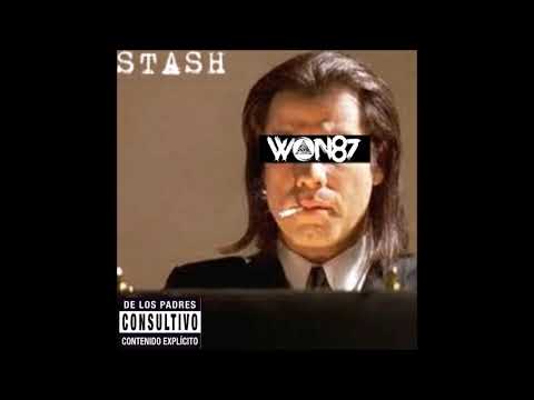 Won87 - Stash (Full EP)