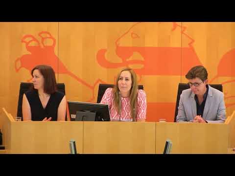 Amtliche Mitteilungen - 19.07.2023 - 140. Plenarsitzung