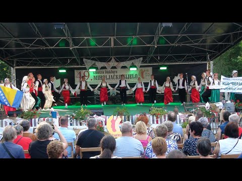 KUD Đerdan Doboj 16.7.2023. - Miholjačko sijelo kraćep