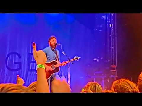 Passenger: Life's for the living (live at Black Sheep Festival 2018, Bonfeld)