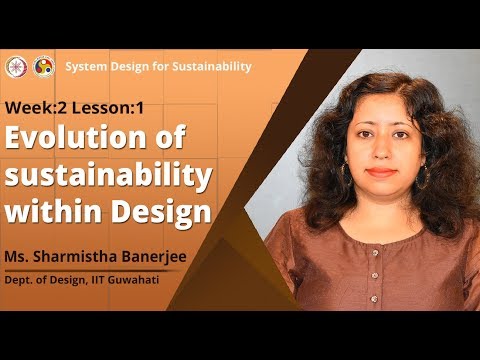 System Design for Sustainability Introduction Video