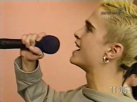 Animal X - Pentru ea - Antena 1 cu Horia Brenciu - 2001 - VHS - 50FPS