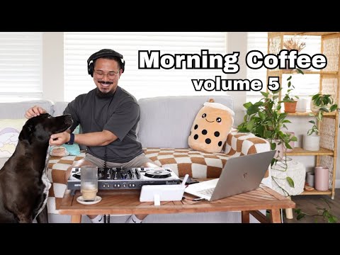Morning Coffee Vol. 5 | Healing Playlist, R&B, Tems, Sade, Jhene Aiko, Chill Vibes, Remixes & More!