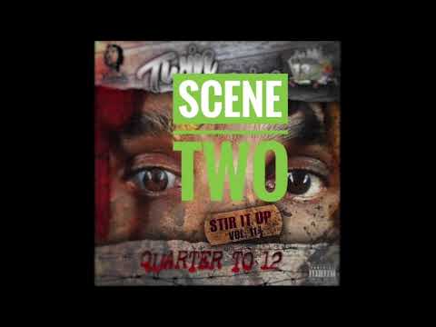 STIR IT UP VOL.11 3.4 - QUARTER TO 12 - SCENE 2 & 3 - MASKITA BITE & THE BALLER AND THE BENCH