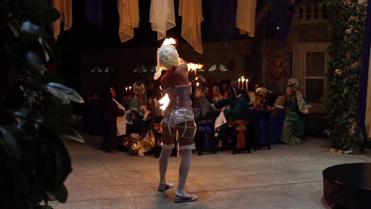 Promotional video thumbnail 22 for Cirque Mirage, LLC