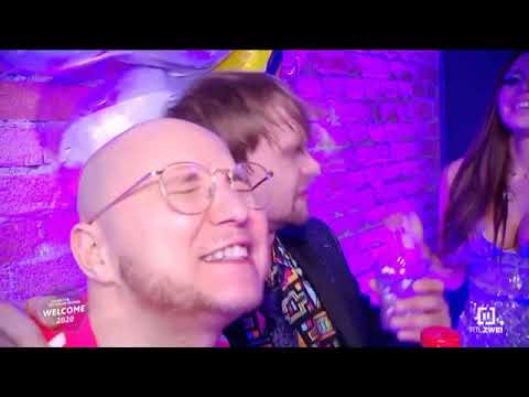 Sean Finn/Guru Josh/Peter Pach mit Infinity