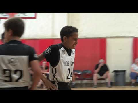 12u vs Corona Hoops 1at half (8-14-2021)