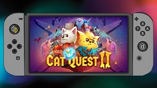 Cat Quest II (Switch/Yuzu Early Access 902)