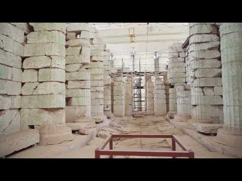 Αρχαιολογικός χώρος Ναού Επικούριου Απόλλωνα