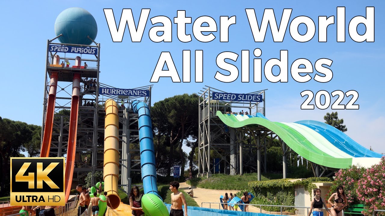 Pretparkfun Spanje  video