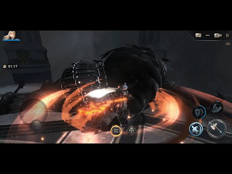 Hundred Soul: [Hard] Minotaur - Solo with 3 Underused Weapons (Demolition, Bonecrusher, Demirune)