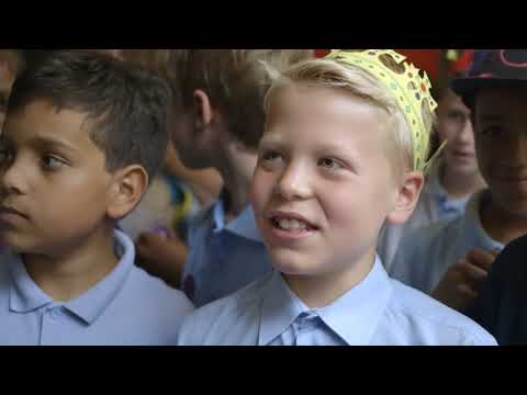 BBC 10 Pieces Schools Matinee: Chapel Royal, Hampton Court