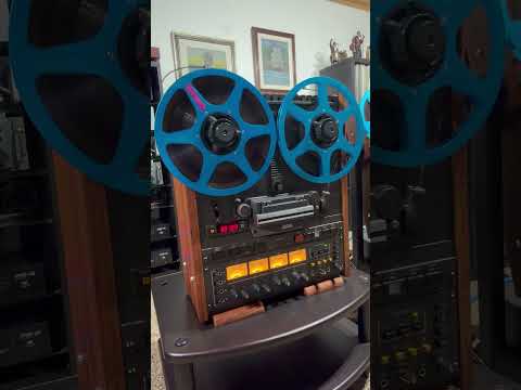 Otari MX5050BQll in near to mint condition image 11