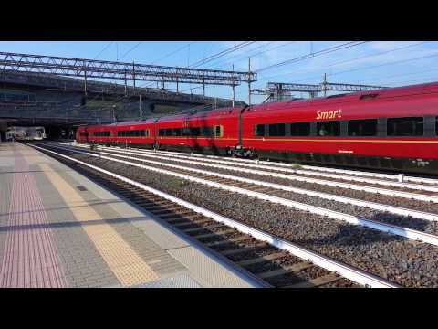 ITALO 9964 ( NTV ) Napoli C.le-Torino P.S.